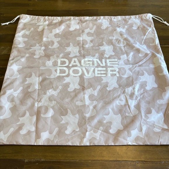 Dagne Dover Camo Camouflage Dust bag Drawstring Cover Sleeve Protective Case - Picture 1 of 4